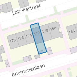 Perceel DTL00-I-1741