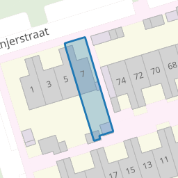 Perceel DTL00-I-1758