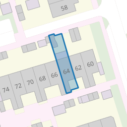 Perceel DTL00-I-1764