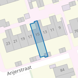 Perceel DTL00-I-1771