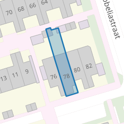 Perceel DTL00-I-1776