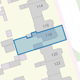 Perceel DTL00-I-1818