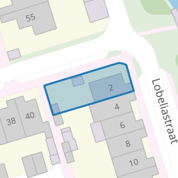 Perceel DTL00-I-1832