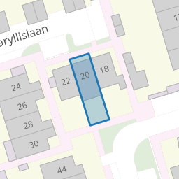 Perceel DTL00-I-1847