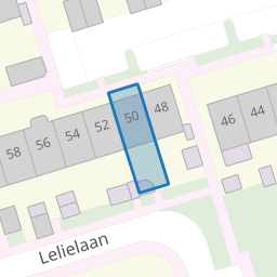 Perceel DTL00-I-1882