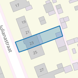 Perceel DTL00-I-1911