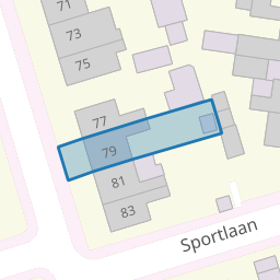 Perceel DTL00-I-1918