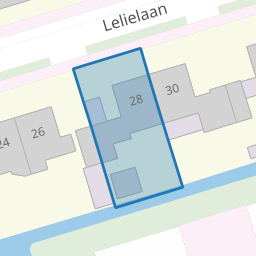 Perceel DTL00-I-1922