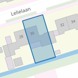 Perceel DTL00-I-1923