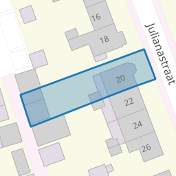 Perceel DTL00-I-1950