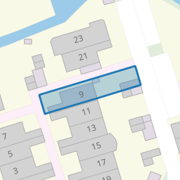 Perceel DTL00-I-1969