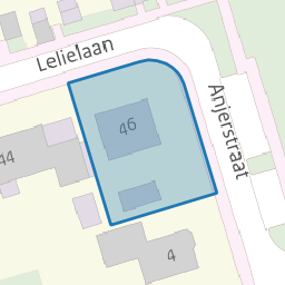 Perceel DTL00-I-1996