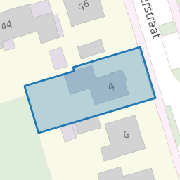 Perceel DTL00-I-1997