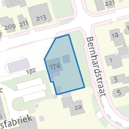 Perceel DTL00-I-1998