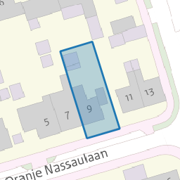 Perceel DTL00-I-2001