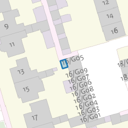 Perceel DTL00-I-2005