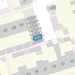 Perceel DTL00-I-2033