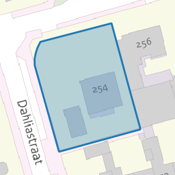 Perceel DTL00-I-2053