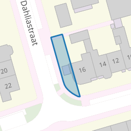 Perceel DTL00-I-2054