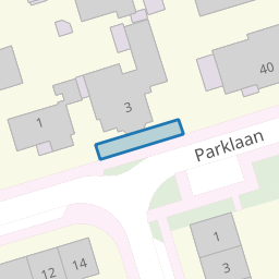 Perceel DTL00-I-2060