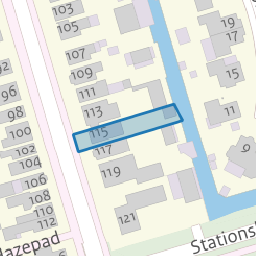 Perceel DTL00-I-2242