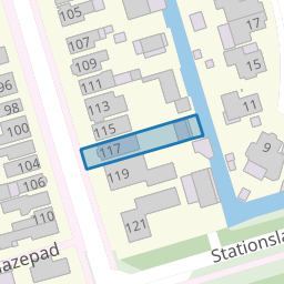 Perceel DTL00-I-2243