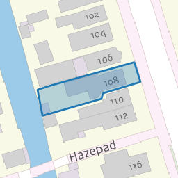 Perceel DTL00-I-2274