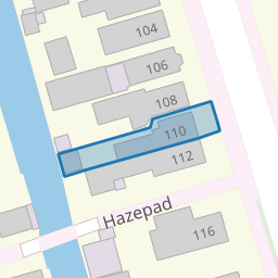 Perceel DTL00-I-2275