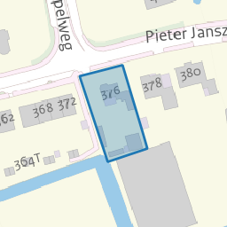 Perceel DTL00-I-2284