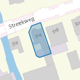 Perceel DTL00-I-2301