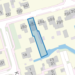 Perceel DTL00-I-2305