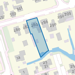 Perceel DTL00-I-2306