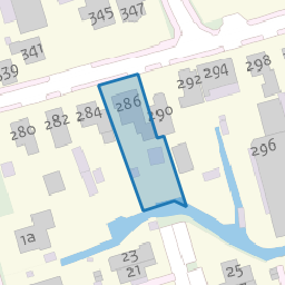 Perceel DTL00-I-2307