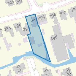 Perceel DTL00-I-2309