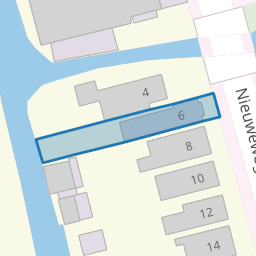 Perceel DTL00-I-2336