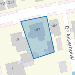 Perceel DTL00-I-2347