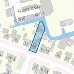 Perceel DTL00-I-2353