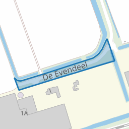 Perceel DTL00-I-2372