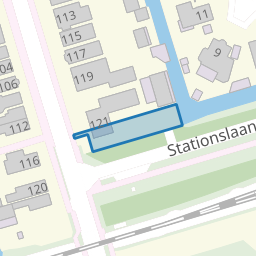 Perceel DTL00-I-2392