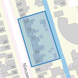 Perceel DTL00-I-2396