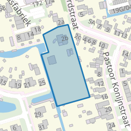 Perceel DTL00-I-2412