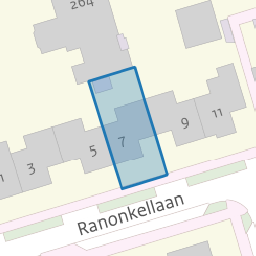 Perceel DTL00-I-2437