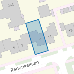 Perceel DTL00-I-2438