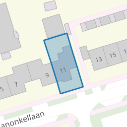 Perceel DTL00-I-2439