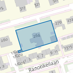 Perceel DTL00-I-2440