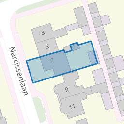 Perceel DTL00-I-2540