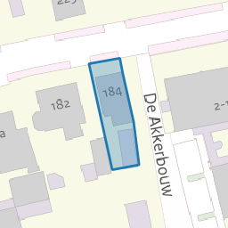 Perceel DTL00-I-2541