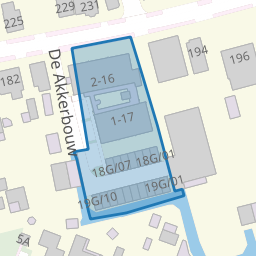 Perceel DTL00-I-2544