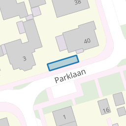 Perceel DTL00-I-2545