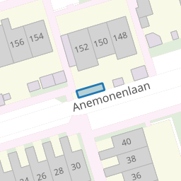 Perceel DTL00-I-2552